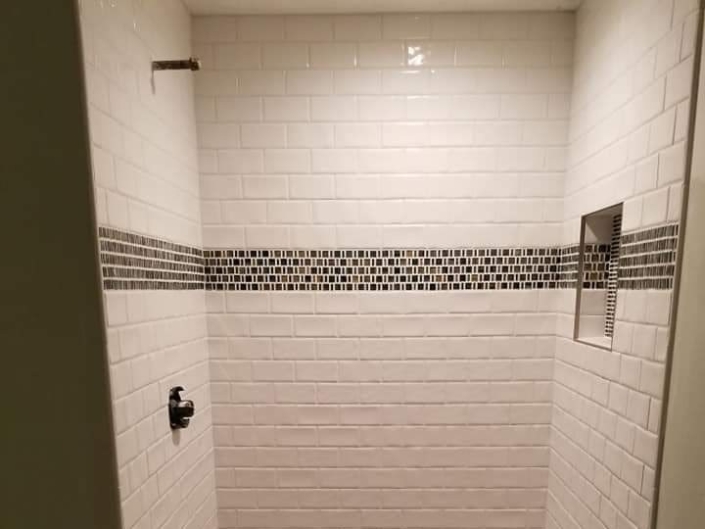 Tile Shower Installer